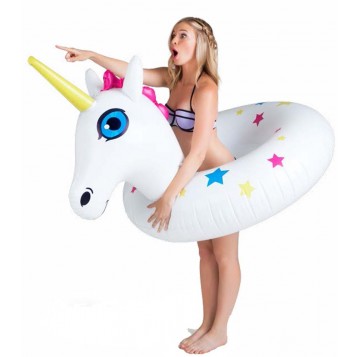 Hinchable Unicornio