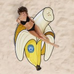 Toalla Gigante Banana
