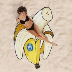 Toalla Gigante Banana