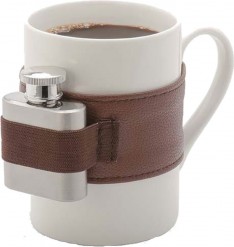 Extra Shot Coffe Mug