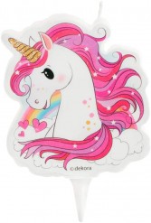 VELA UNICORNIO