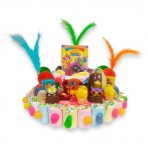 MONA DE PASCUA  SUPERZINGS