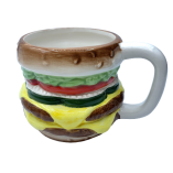 TAZA HAMBURGUESA