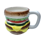 TAZA HAMBURGUESA