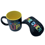 TAZA  GAMER