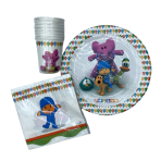 FIESTA TEMÁTICA POCOYO