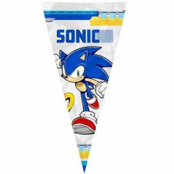 Bolsa cono Sonic