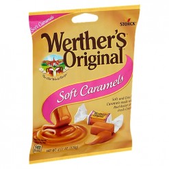 CARAMELOS WERTHER'S ORIGINAL Caramelo