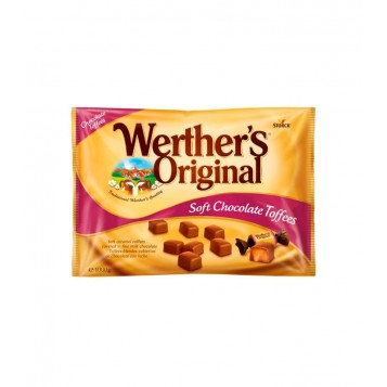 Caramelos werther's originals choco toffee