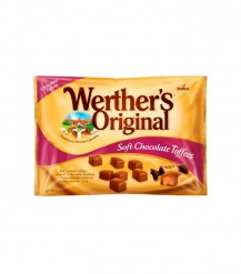 Caramelos werther's originals choco toffee