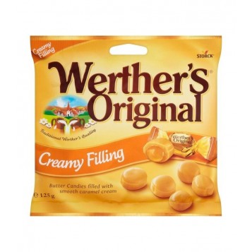 caramelos werther's originals dulce de leche