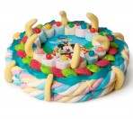 Tarta oblea Mickey Mouse