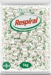 Caramelos halls respiral ecucaliputs mentol