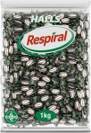 caramelos halls respiral regalíz mentol