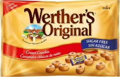 Werther's originals Sin azúcar