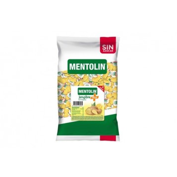 mentolin jengibre y própolis sin azúcar