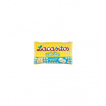 lacasitos chocolate blanco 1kg