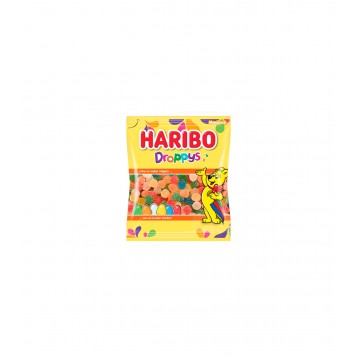 Haribo droppys