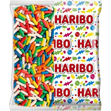 Haribo capsulas regalíz