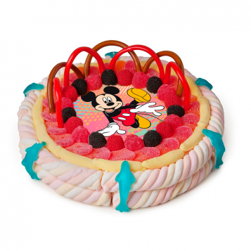 Tarta Mickey Mouse