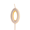 Vela plata nº 0