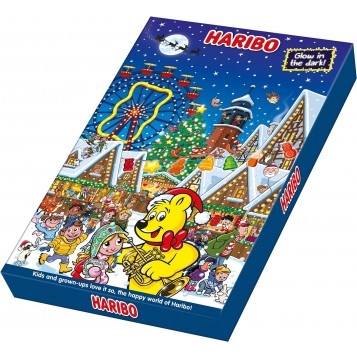 CALENDARIO DE ADVIENTO HARIBO