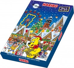 CALENDARIO DE ADVIENTO HARIBO