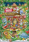 CALENDARIO ADVIENTO NESTLE JUNGLAY