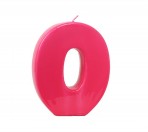 VELA BIG FUCSIA Nº 0