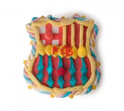 Tarta del Barcelona - Barça