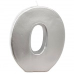 VELA BIG PLATA Nº 0