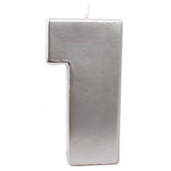 VELA BIG PLATA Nº 1