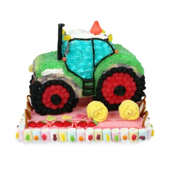 Tractor maxi