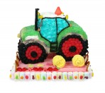 Tractor maxi