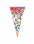 BOLSA CONO GIGANTE CARAMELOS