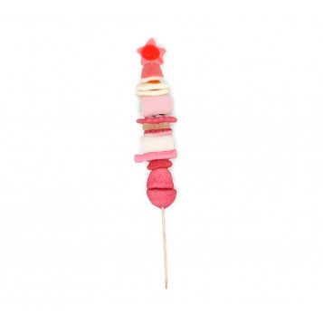 Pincho chuches rosa