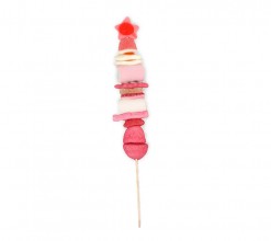 Pincho chuches rosa