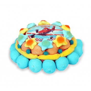 Tarta Planes