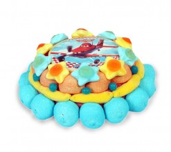 Tarta Planes