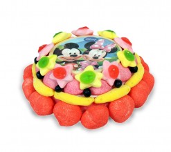 Tarta oblea Disney