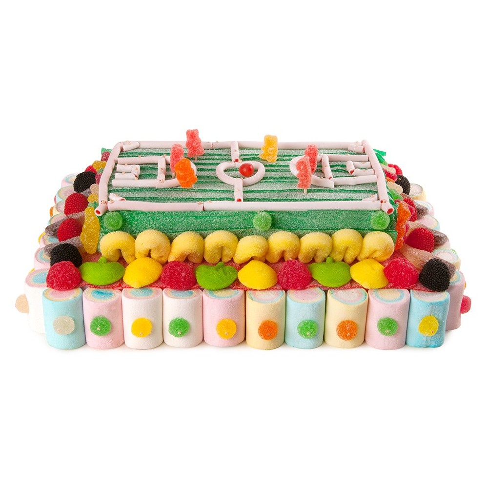 Tarta Chuches Grande Futbol