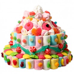 Tarta Redonda grande 