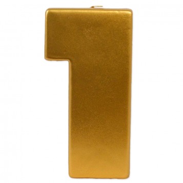 VELA BIG ORO Nº 1