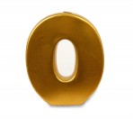 VELA BIG ORO Nº 0