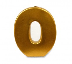 VELA BIG ORO Nº 0