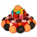 Tarta Halloween Pequeña