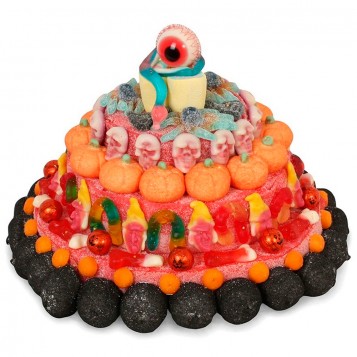 Tarta Halloween Grande