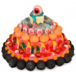 Tarta Halloween Grande