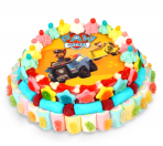 Tarta Patrulla Canina