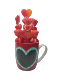 Taza love chuches